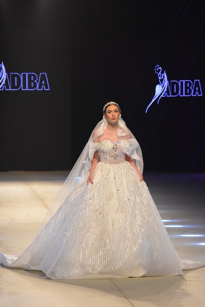 Adiba al Mahboub Fashion Show